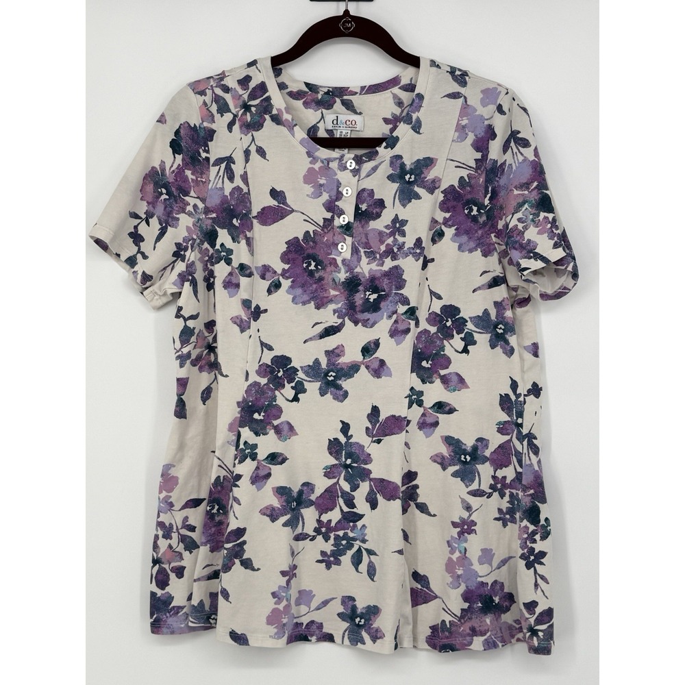 Denim & Company Women's Top LP